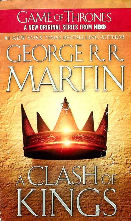 A Clash of Kings
