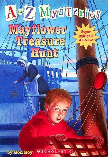 Mayflower Treasure Hunt