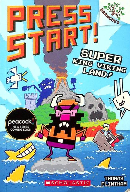 Super King Viking Land!