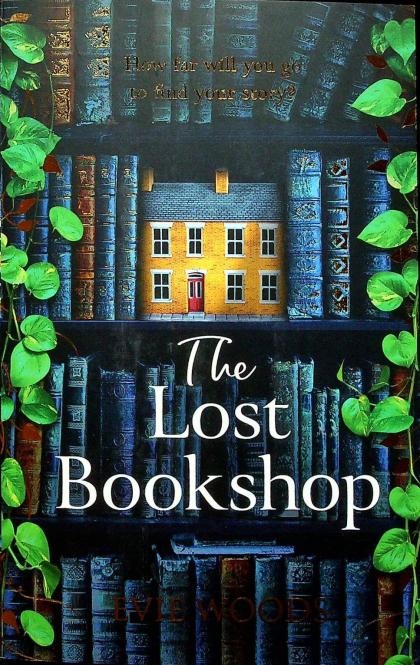 The Lost Bookshop