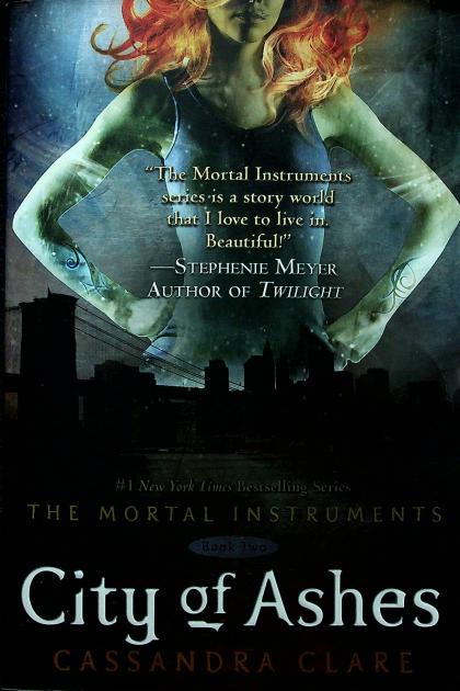 City of Ashes
