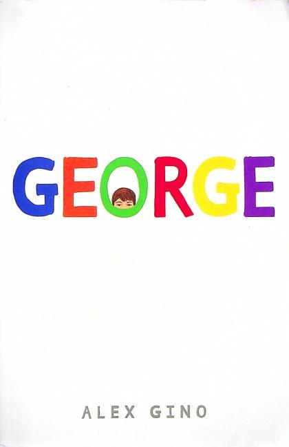 George (Large Print)