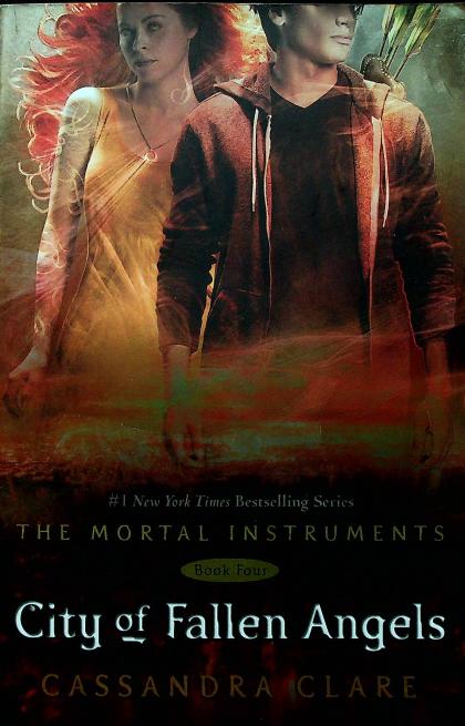 City of Fallen Angels