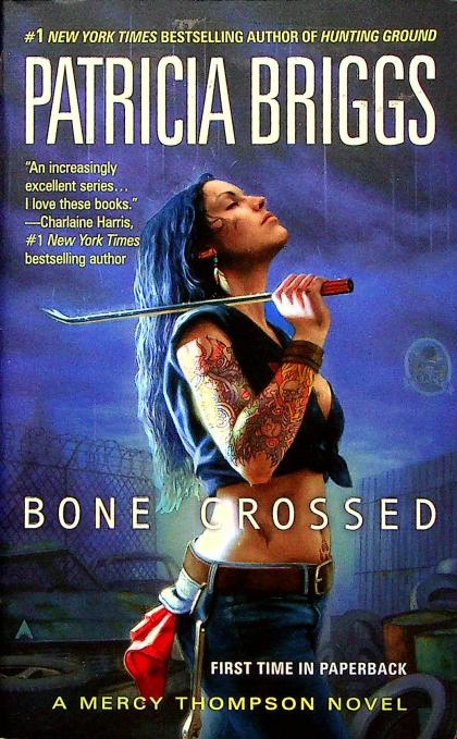Bone Crossed