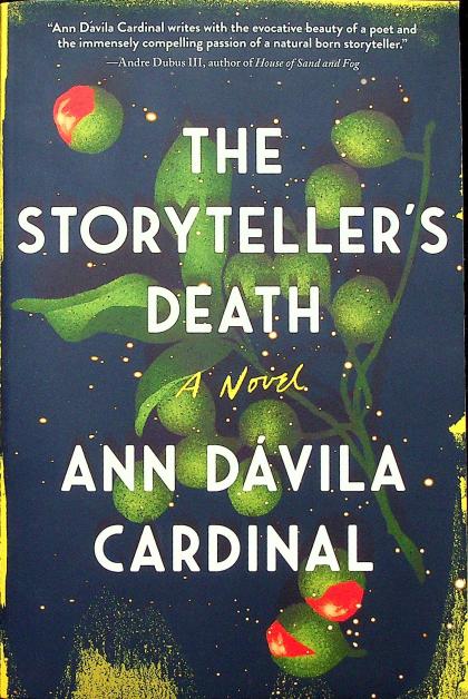 The Storyteller's Death