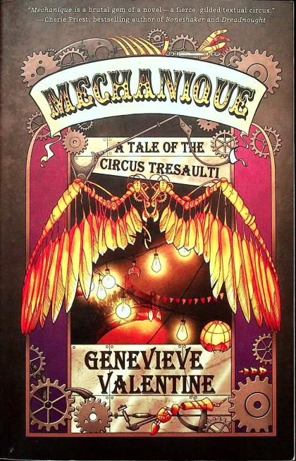 Mechanique: A Tale of the Circus Tresaulti