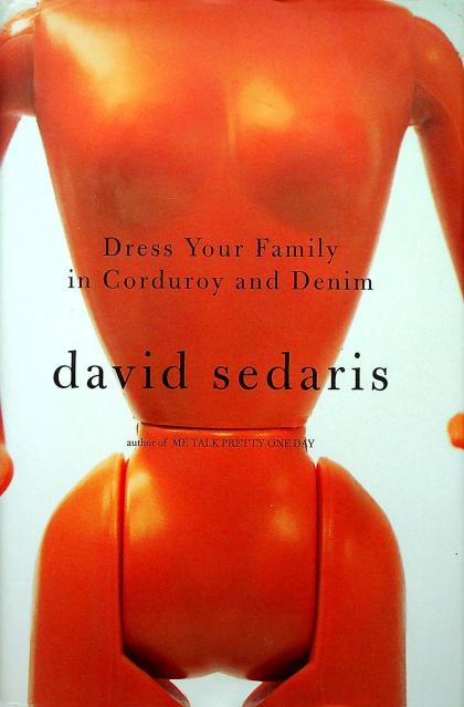 Dress Your Family in Corduroy and Denim