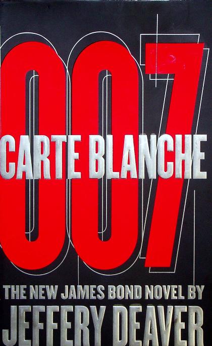 Carte Blanche
