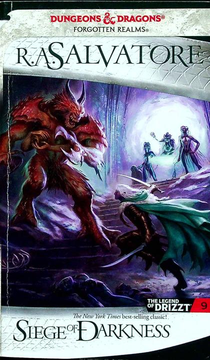Siege of Darkness