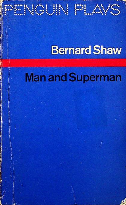 Man and Superman