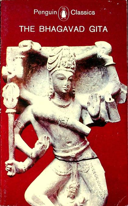 The Bhagavad Gita