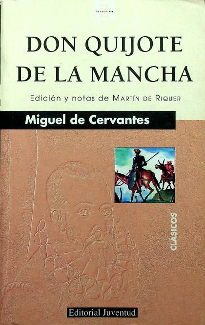 Don Quijote de la Mancha