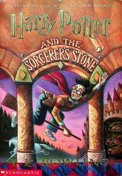 Harry Potter and the Sorcerer's Stone