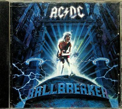 Ballbreaker