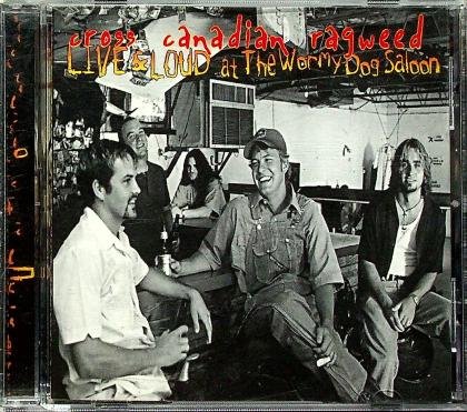 Live & Loud at the Wormy Dog Saloon