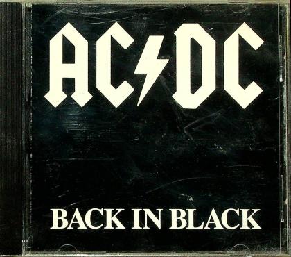 Back in Black