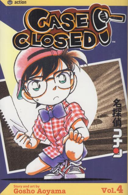 Case Closed