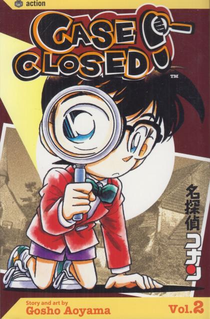 Case Closed
