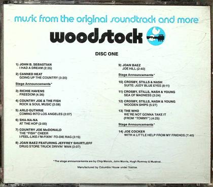 Woodstock (2CD)