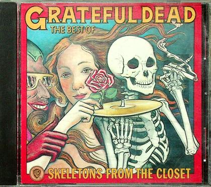 The Best of Grateful Dead: Skeletons from the Closet