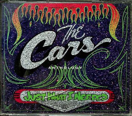The Cars Anthology: Just What I Needed (2CD)