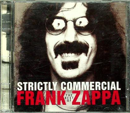 Strictly Commercial: The Best of Frank Zappa