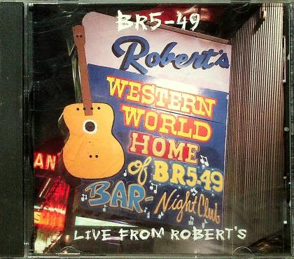 Live From Robert's