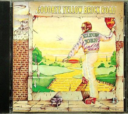 Goodbye Yellow Brick Road