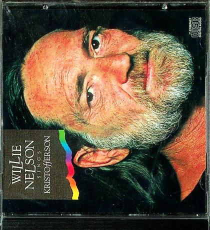 Willie Nelson Sings Kristofferson