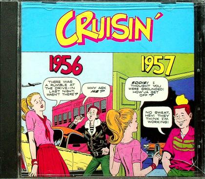 Cruisin' 1956-1957