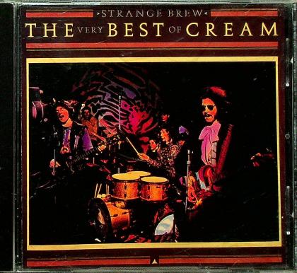 Strange Brew: The Very Best of Cream