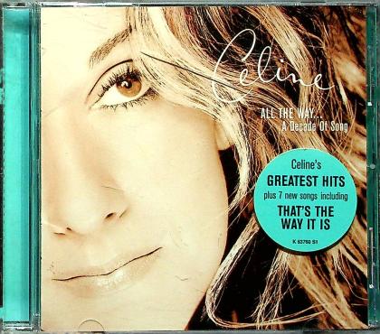 All the Way...A Decade of Song