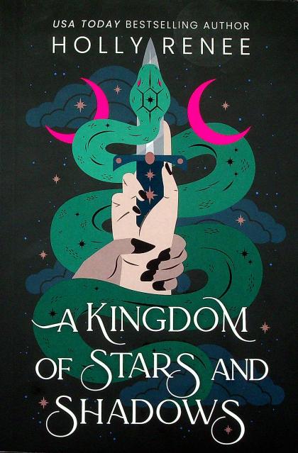 A Kingdom of Stars and Shadows