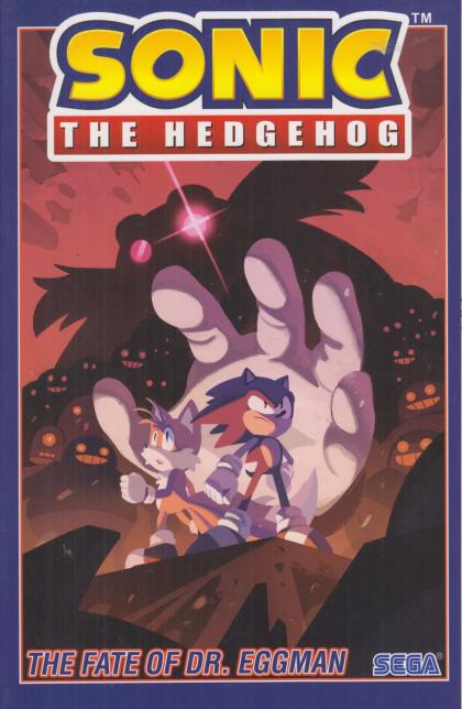The Fate of Dr. Eggman