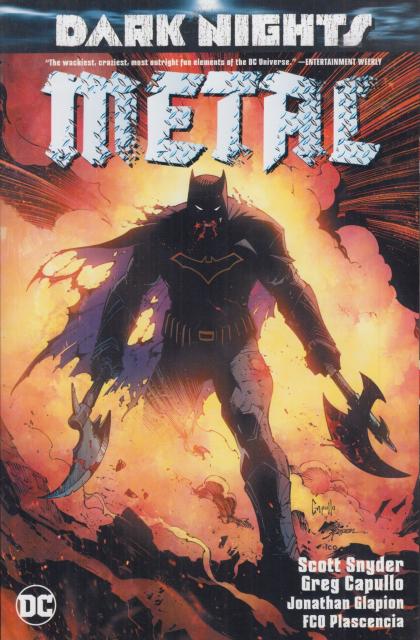 Dark Nights: Metal