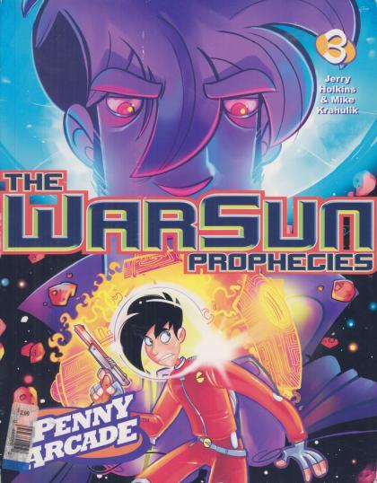 The Warsun Prophecies