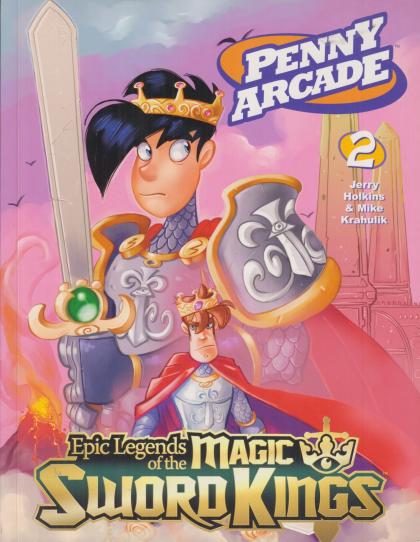 Epic Legends of the Magic Sword Kings