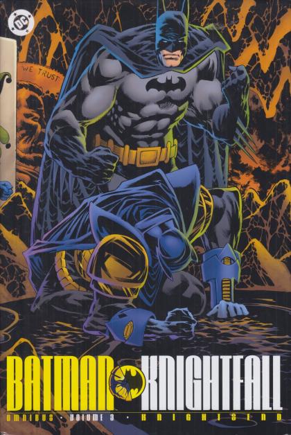 Knightsend: Omnibus