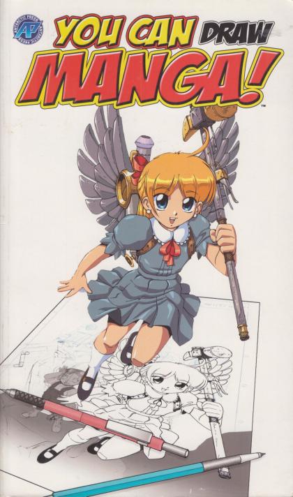 You Can Draw Manga!