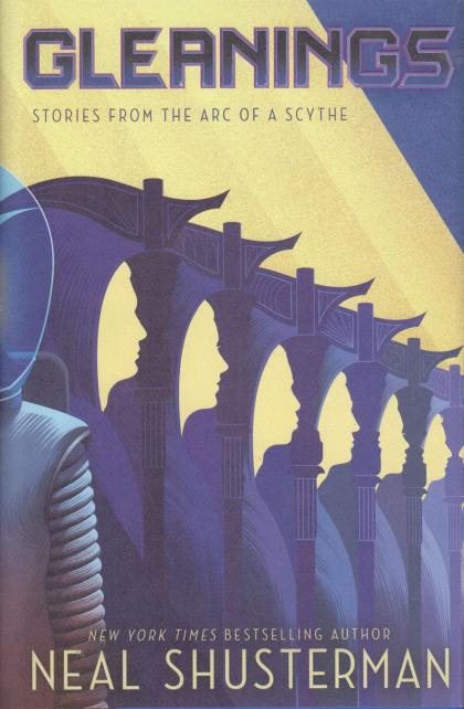 Gleanings: Stories from the Arc of a Scythe