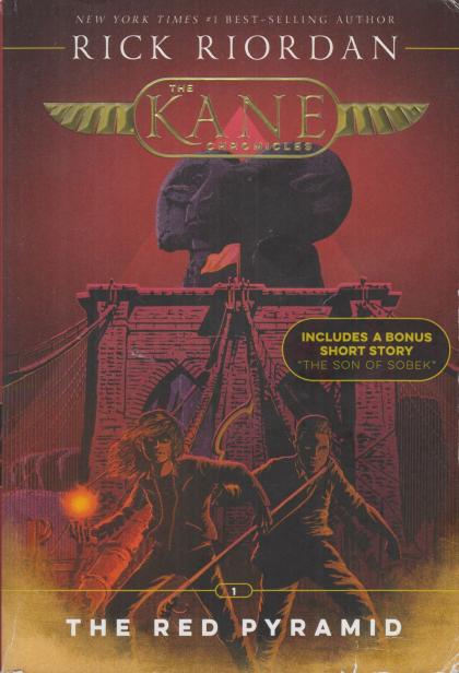 The Red Pyramid