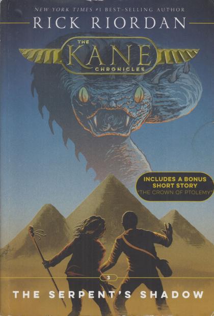 The Serpent's Shadow