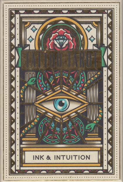 Tattoo Tarot: ink & Intuition