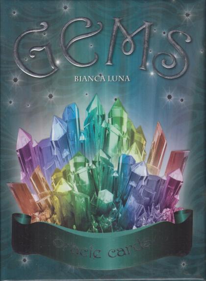 Gems: Oracle Cards