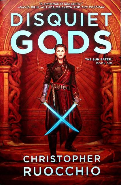 Disquiet Gods