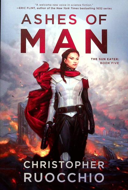 Ashes of Man