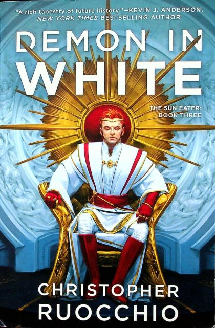 Demon in White