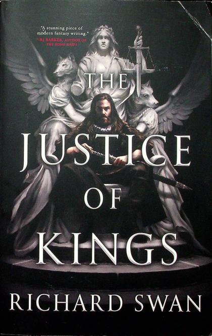 The Justice of Kings