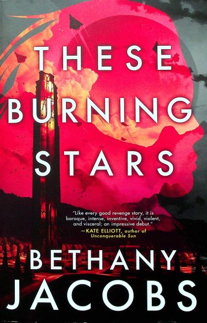 These Burning Stars