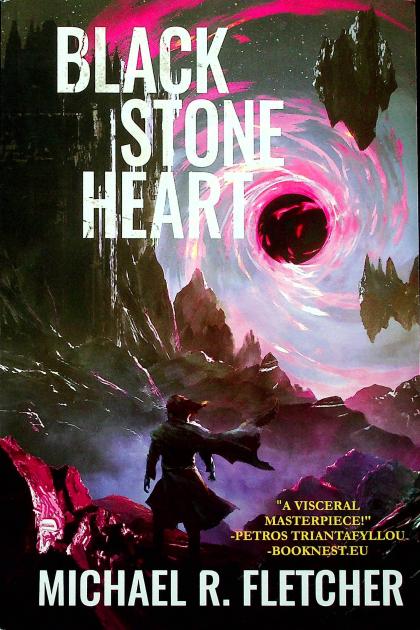 Black Stone Heart